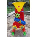 Sand & Water Mill -  Gowi Toys -  red